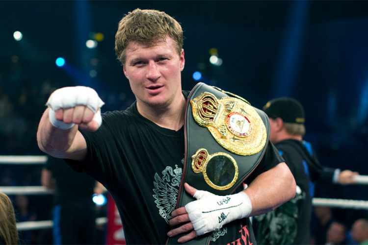 Ruski bokser dopingovan, otkazan meč za WBC titulu