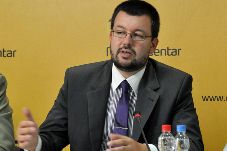 Antić: Incident izazvali anarhisti, ne desničari