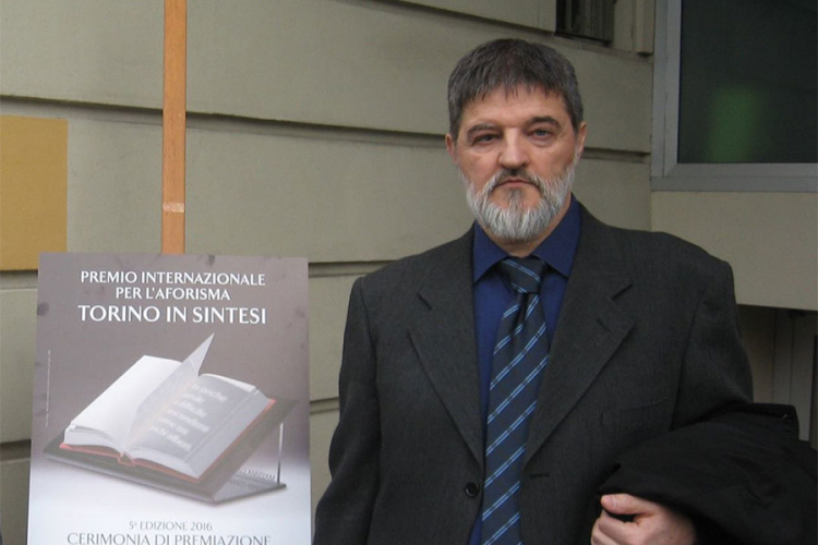 Aleksandar Baljak "Pobednik nad pobednicima"