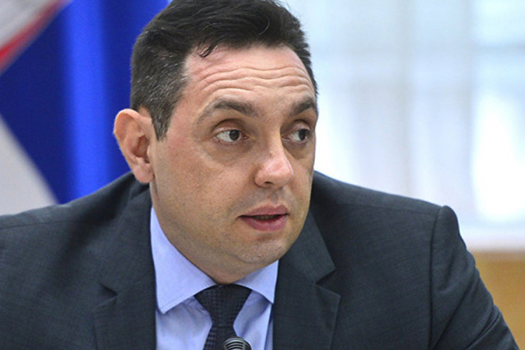 Vulin: Dokle će EU ćutati?