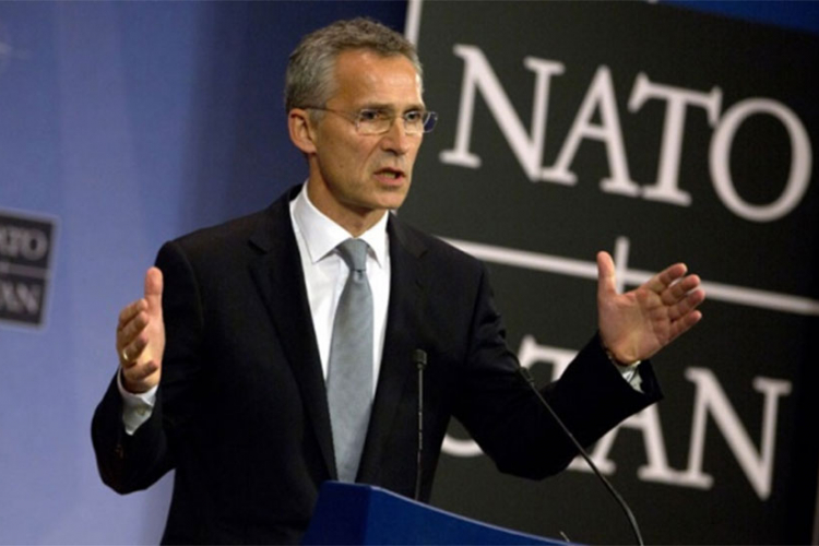Stoltenberg: Intervencija NATO-a u Siriji pogoršala bi situaciju