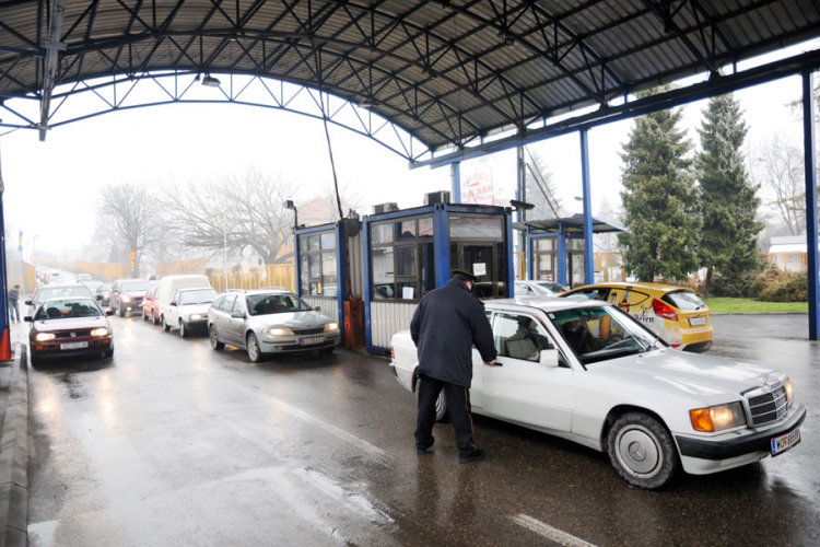 Oštrije kontrole ulaska državljana BiH u EU