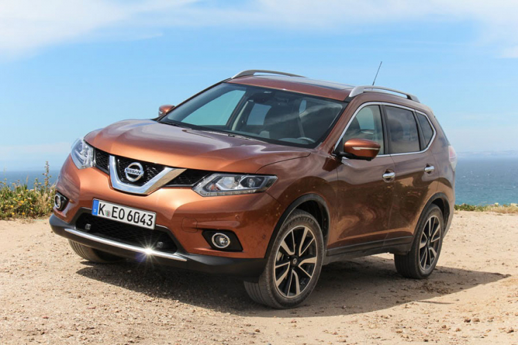 Prvi utisci: Nissan X-Trail 1.6 dCi X-Tronic
