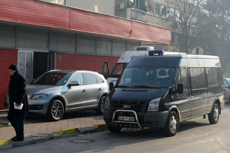 Policija pretresa veterinarske ambulante u Kantonu Sarajevo