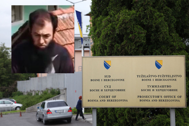 Sud BiH: Otkupio zatvorsku kaznu za pomaganje Islamskoj državi
