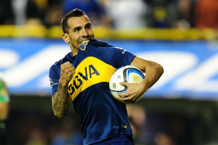 Tevez postao najplaćeniji fudbaler u istoriji 