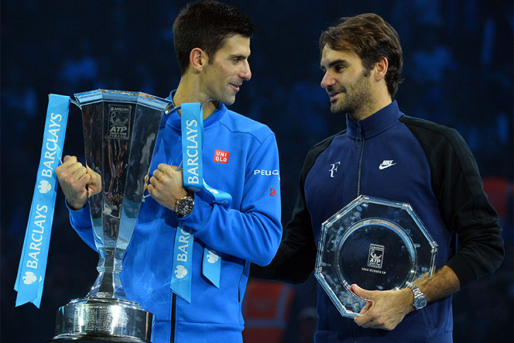 Šta je Federer rekao o Đokovićevom posustajanju