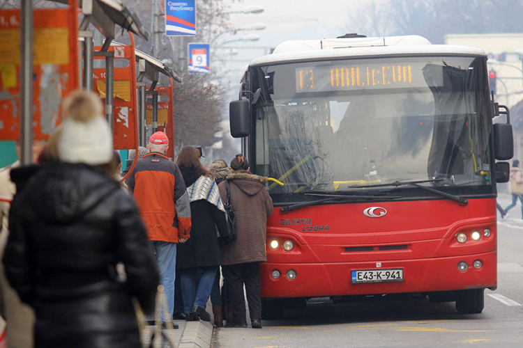 Banjaluka: Poskupljuje karta gradskog prevoza? 