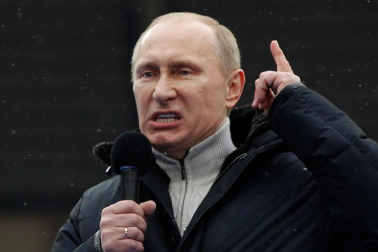 Putin nakon ubistva ambasadora najavio još jaču borbu protiv terorizma
