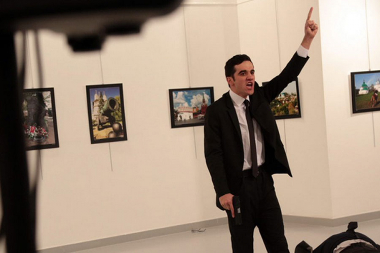 Ubica ambasadora nije "Gulenista", već "Erdoganovac"? (FOTO)