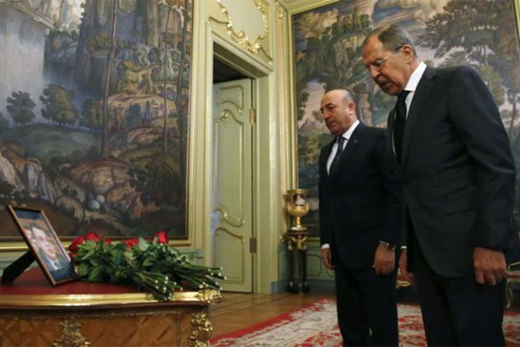 Ankara dobija ulicu nazvanu po ubijenom ruskom ambasadoru