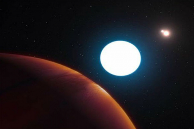 Pronađena zvijezda slična Suncu koja “guta” planete