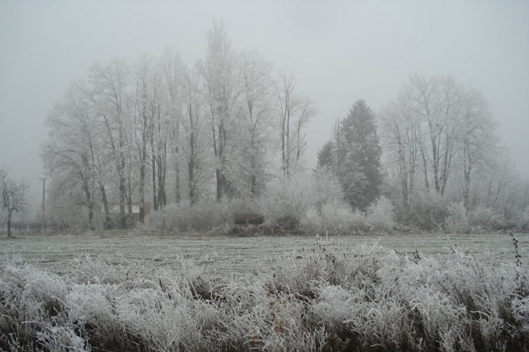 Na prvi dan zime hladno, temperature do minus 9