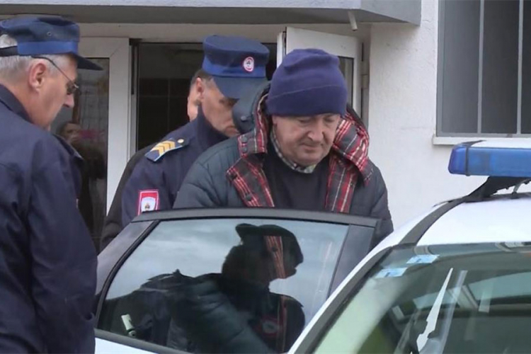 Delimustafić u bjekstvu