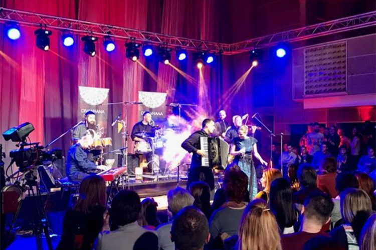 Divanhana održala koncert za pamćenje