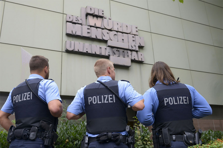 U Njemačkoj 549 islamista pod prismotrom