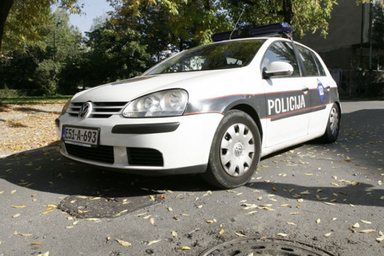 Kod pravoslavne kapele u Zenici pronađen ženski skelet
