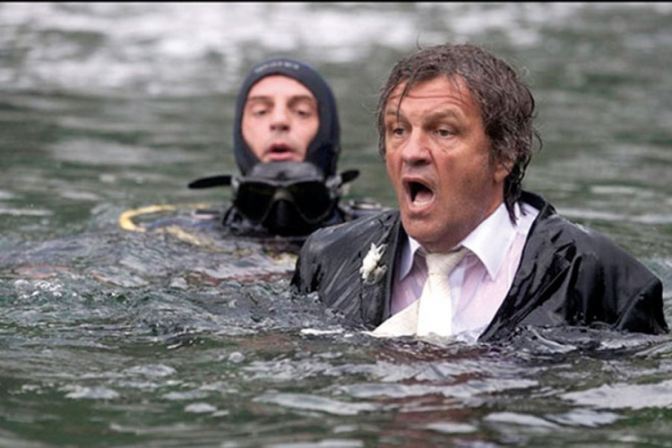 Emir Kusturica: Završio sam sa glumom