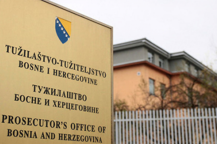Beograđanin optužen za ratne zločine u BiH