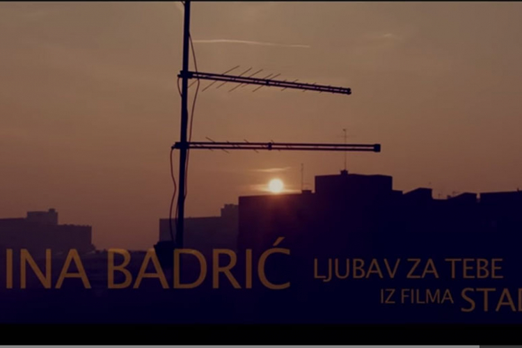 Premijerno pjesma Nine Badrić  'Ljubav za tebe', iz filma Stado