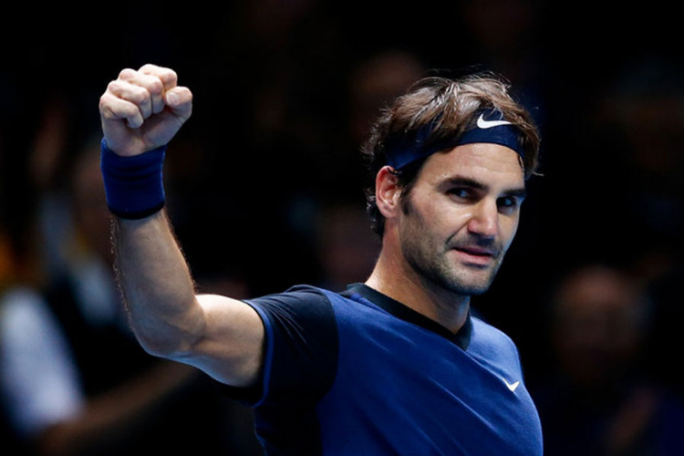S kim bi Federer obarao ruku?