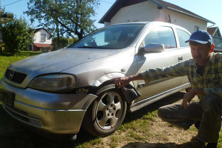 Kanton ne plaća štetu koju napravi medvjed