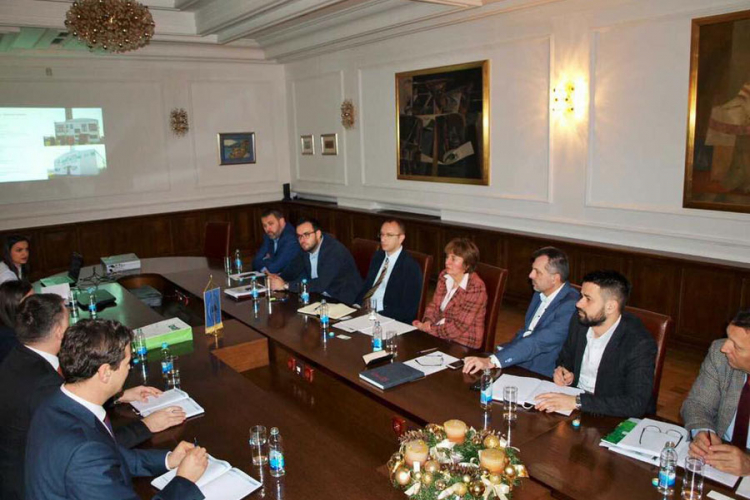 Novi razgovori o rješenju za spas "Toplane"