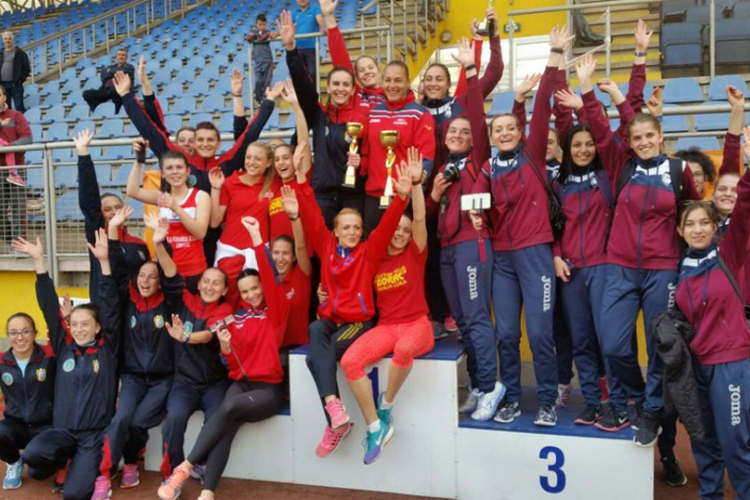 Uspješna godina iza Atletskog kluba Borac
