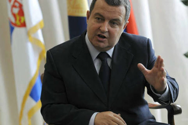 Dačić: Migovi smetaju onima iz NATO koji pomažu Hrvatima