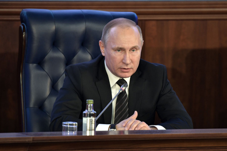 Putin danas pred više od 1.400 novinara