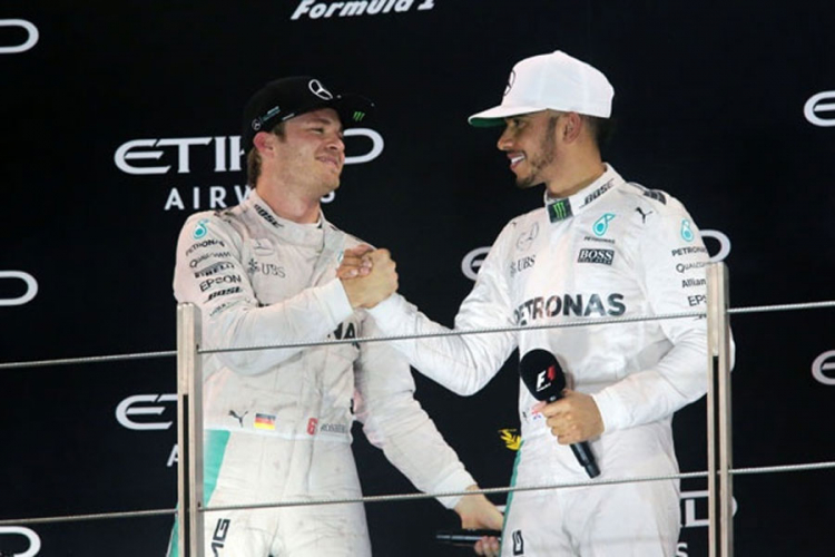 Hamilton: Bilo je neprijatnih i čudnih situacija sa Rozbergom