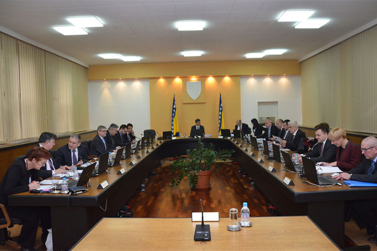 FBiH: Utvrđen prijedlog budžeta za narednu godinu