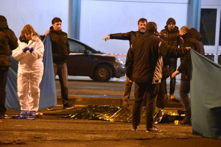 Islamska država: Ubijen "egzekutor napada u Berlinu"