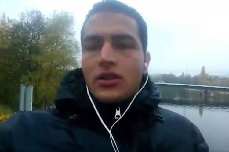 ID objavila snimak Amrija na kome se zaklinje na vjernost Bagdadiju (VIDEO)