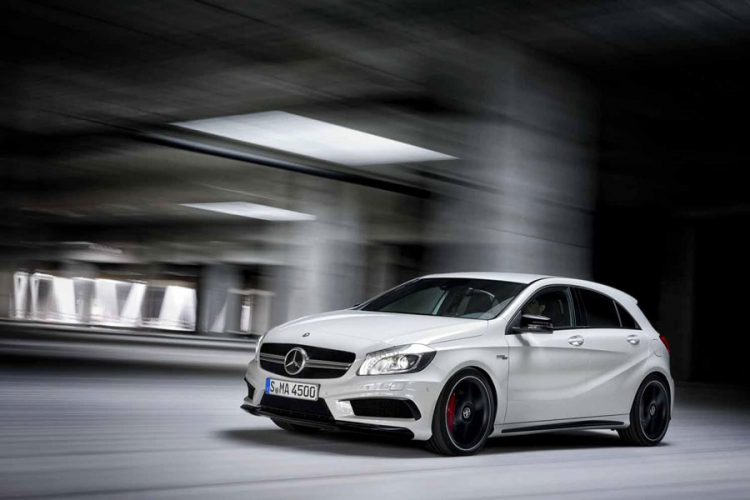 Mercedes A klase Sedan stiže 2018. godine