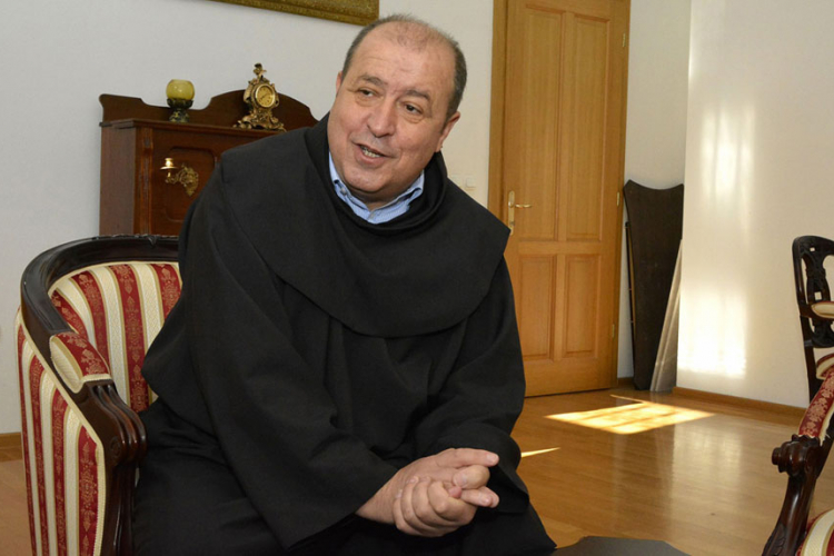 Fra Iko Skoko: Jačajmo povjerenje jednih u druge