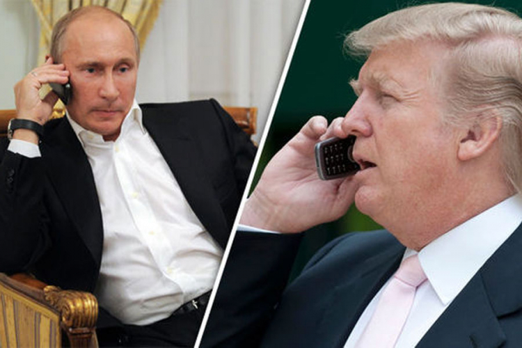 Tramp objavio Putinovo pismo