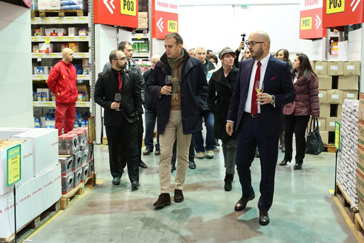 Četiri godine poslovanja Velpro Cash&Carry centra u Banja Luci