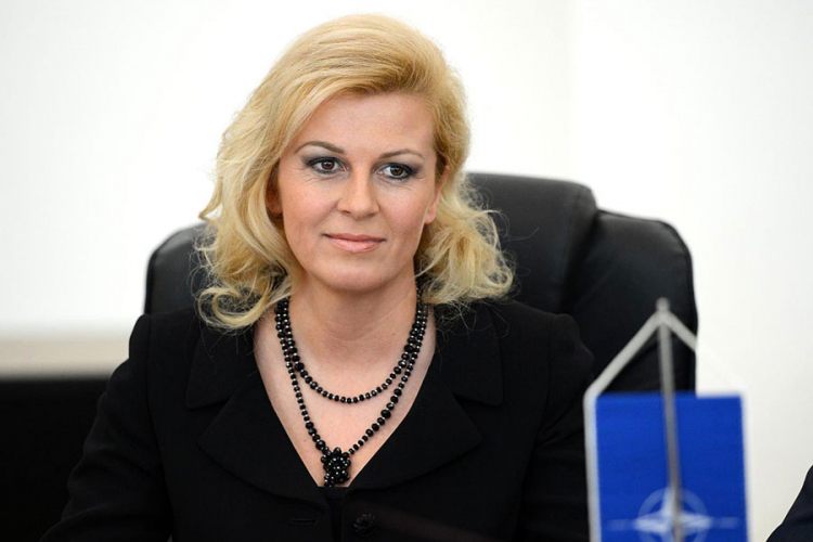 Grabar-Kitarović najavila kupovinu borbenih letjelica