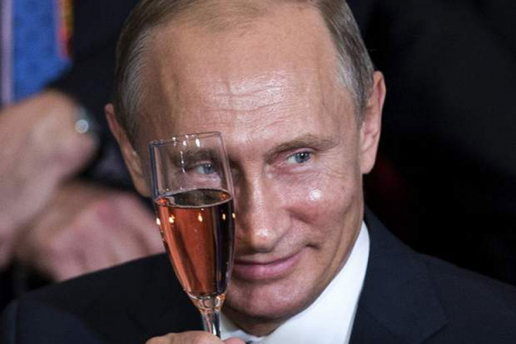 Dojče vele: Sve Putinove pobjede