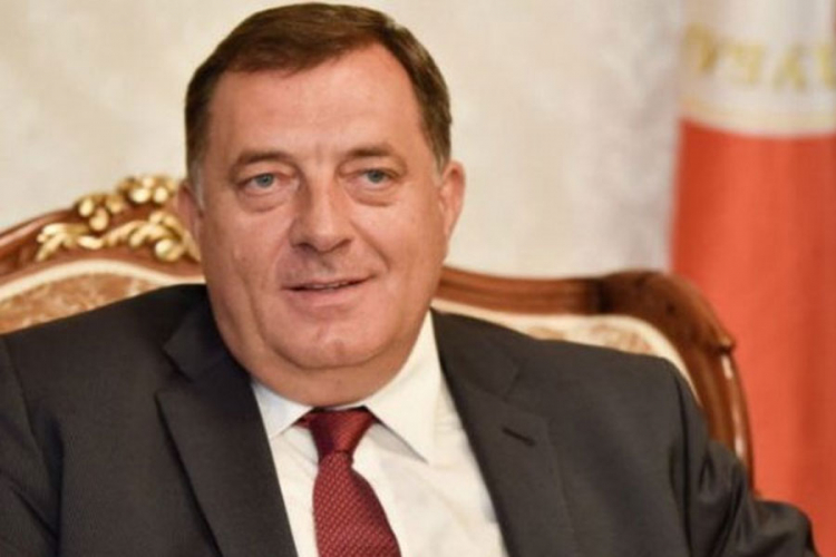 Dodik čestitao Hanuku svim Jevrejima