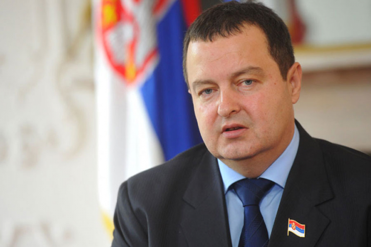 Dačić: Zašto se Kitarević plaši letjelica iz Rusije