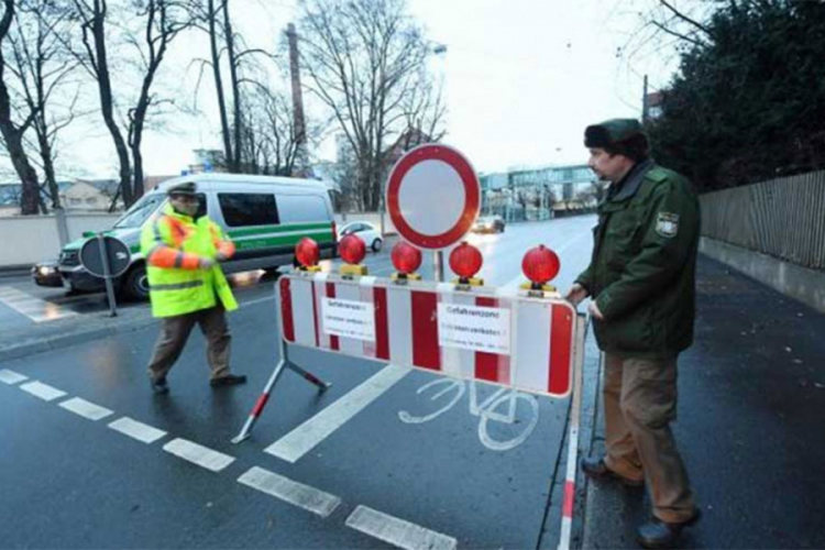 Evakuisano više od 50.000 ljudi
