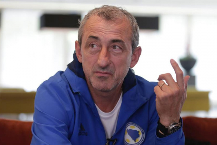 FIFA suspendovala Mehmeda Baždarevića