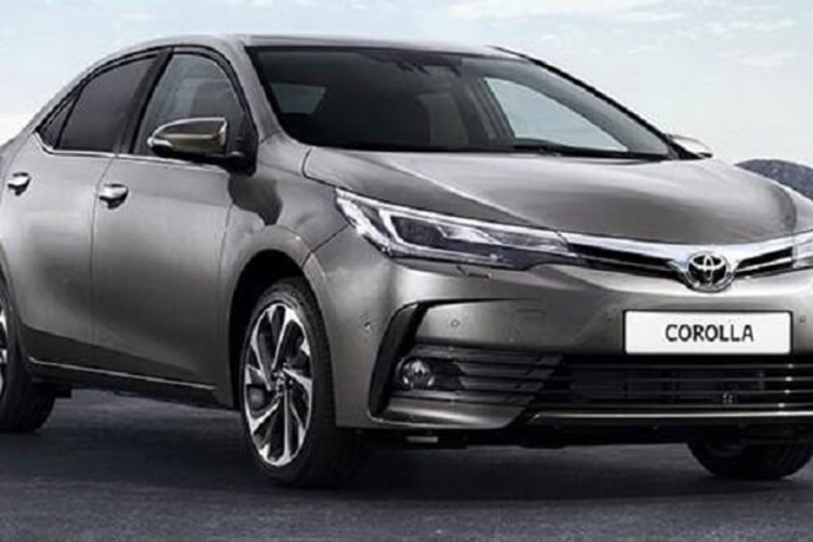 Nova Toyota Corolla sa BMW motorima