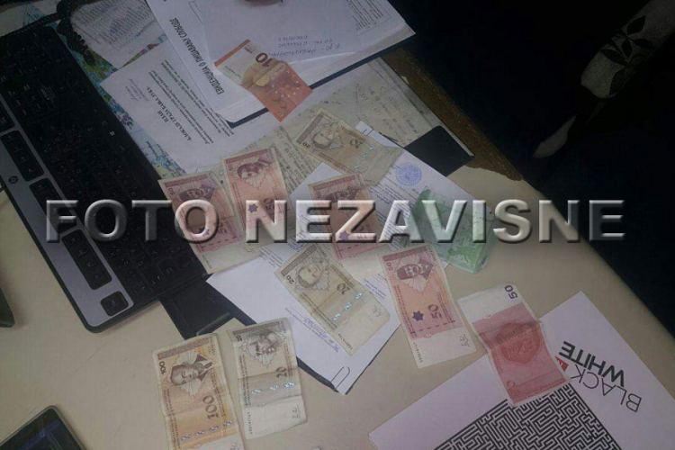 Banjaluka: Nakon pljačke uhapšena dvojica maloljetnika (FOTO)