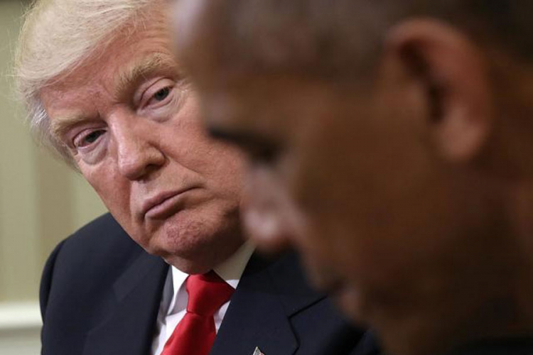 "Tramp će obrisati Obamin rad i sve će okrenuti naopačke"