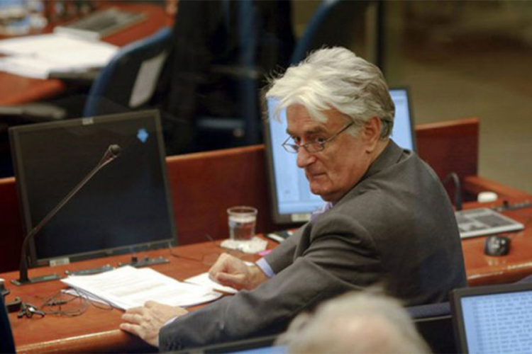 Advokatski tim: Nemoguće da je svih 157 Karadžićevih svjedoka lagalo
