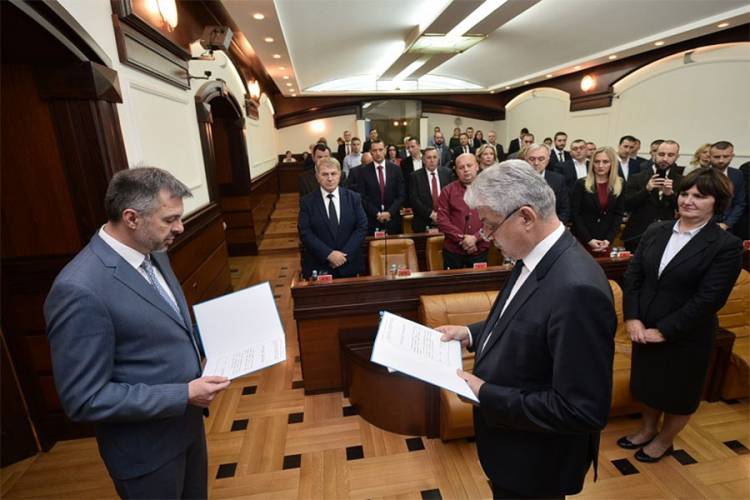 Banjaluka: Gradska kasa 130,7 miliona KM