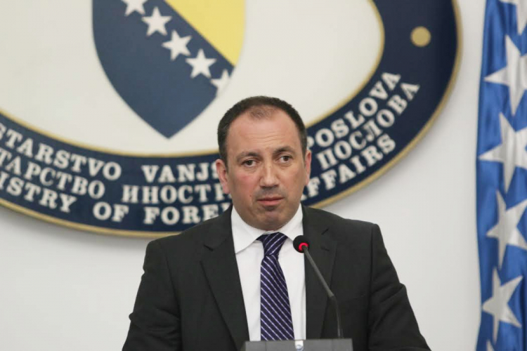 Crnadak: Dodik nije dobio zvanični poziv za inauguraciju 